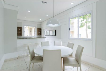 Apartamento à venda com 60m², 3 quartos e 1 vaga Apartamento à venda com 60m², 3 quartos e 1 vagaÁrea comum - Salão de festas