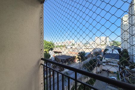 Apartamento à venda com 60m², 3 quartos e 1 vaga Apartamento à venda com 60m², 3 quartos e 1 vagaVaranda da Sala