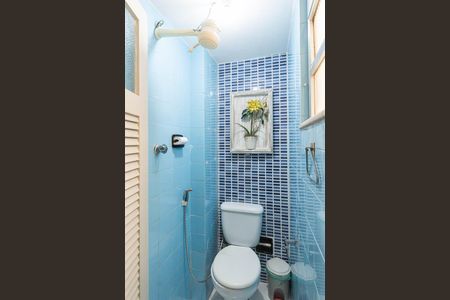Apartamento à venda com 60m², 2 quartos e 1 vagaBanheiro de serviço