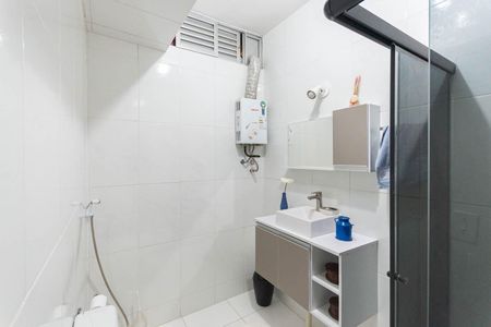 Apartamento à venda com 60m², 2 quartos e 1 vagaBanheiro