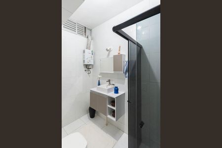 Apartamento à venda com 60m², 2 quartos e 1 vagaBanheiro