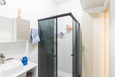 Apartamento à venda com 60m², 2 quartos e 1 vagaBanheiro