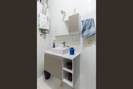 Apartamento à venda com 60m², 2 quartos e 1 vagaBanheiro