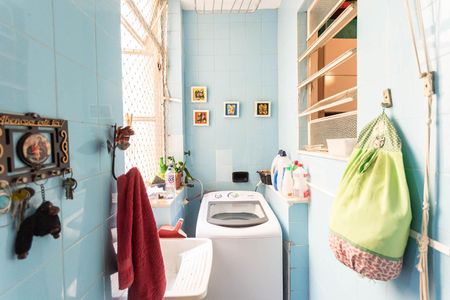 Apartamento à venda com 60m², 2 quartos e 1 vagaÁrea de Serviço