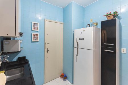 Apartamento à venda com 60m², 2 quartos e 1 vagaCozinha