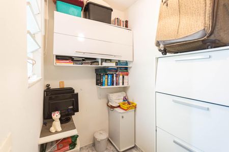 Apartamento à venda com 60m², 2 quartos e 1 vagaQuarto de Serviço