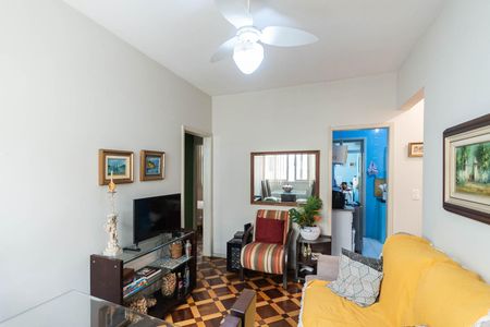 Apartamento à venda com 60m², 2 quartos e 1 vagaSala
