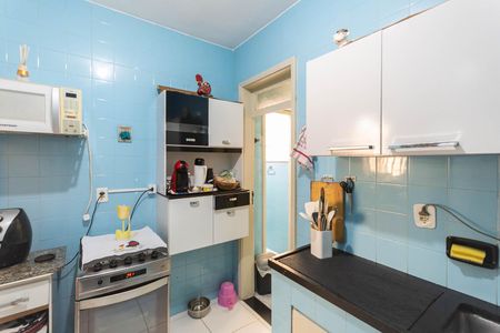 Apartamento à venda com 60m², 2 quartos e 1 vagaCozinha