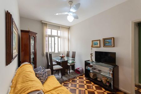 Apartamento à venda com 60m², 2 quartos e 1 vagaSala