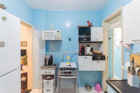 Apartamento à venda com 60m², 2 quartos e 1 vagaCozinha