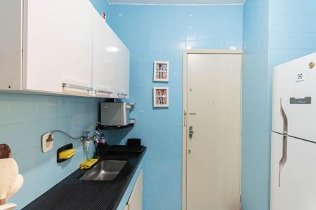Apartamento à venda com 60m², 2 quartos e 1 vagaCozinha