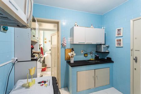 Apartamento à venda com 60m², 2 quartos e 1 vagaCozinha