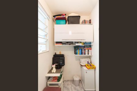 Apartamento à venda com 60m², 2 quartos e 1 vagaQuarto de Serviço