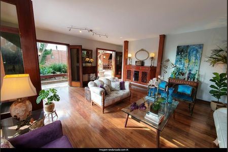 Casa à venda com 5 quartos, 600m² em Jardim Leonor, São Paulo