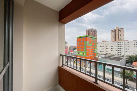 Studio à venda com 34m², 1 quarto e sem vaga Studio à venda com 34m², 1 quarto e sem vagaVaranda