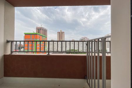 Studio à venda com 34m², 1 quarto e sem vaga Studio à venda com 34m², 1 quarto e sem vagaVaranda