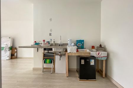 Studio à venda com 34m², 1 quarto e sem vaga Studio à venda com 34m², 1 quarto e sem vagaStudio