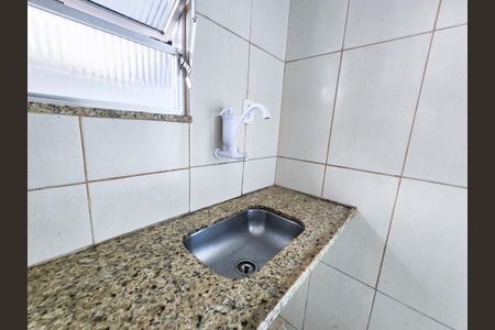 Apartamento para alugar com 45m², 1 quarto e sem vagaCozinha