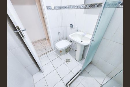 Apartamento para alugar com 45m², 1 quarto e sem vagaBanheiro