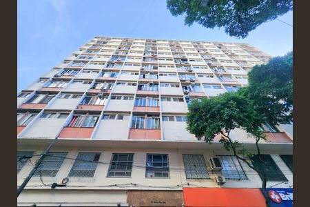 Apartamento para alugar com 45m², 1 quarto e sem vagaFachada