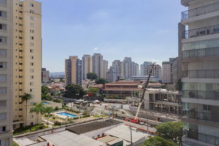 Apartamento para alugar com 38m², 1 quarto e 1 vagaVista 