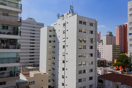 Apartamento para alugar com 38m², 1 quarto e 1 vagaVista do Quarto
