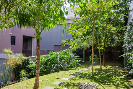 Apartamento para alugar com 38m², 1 quarto e 1 vagaÁrea externa