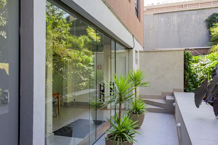 Apartamento para alugar com 38m², 1 quarto e 1 vagaÁrea comum