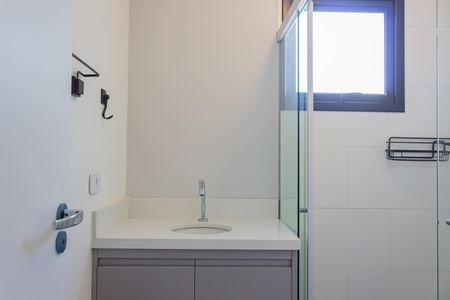 Apartamento para alugar com 38m², 1 quarto e 1 vagaBanheiro