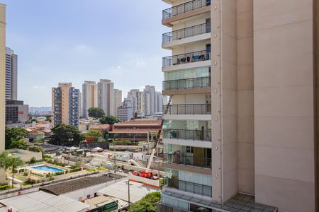 Apartamento para alugar com 38m², 1 quarto e 1 vagaVista do Quarto