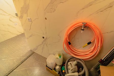 Apartamento à venda com 45m², 2 quartos e sem vaga Apartamento à venda com 45m², 2 quartos e sem vagaLavanderia