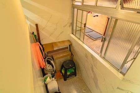 Apartamento à venda com 45m², 2 quartos e sem vaga Apartamento à venda com 45m², 2 quartos e sem vagaLavanderia