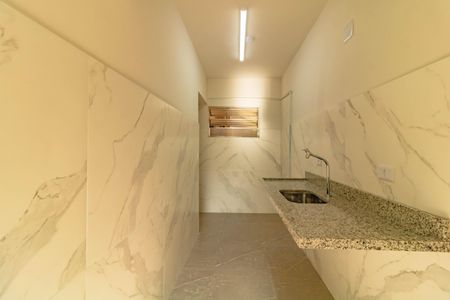 Apartamento à venda com 45m², 2 quartos e sem vaga Apartamento à venda com 45m², 2 quartos e sem vagaCozinha