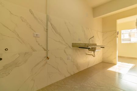 Apartamento à venda com 45m², 2 quartos e sem vaga Apartamento à venda com 45m², 2 quartos e sem vagaCozinha