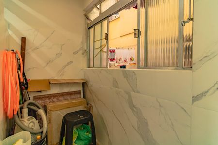 Apartamento à venda com 45m², 2 quartos e sem vaga Apartamento à venda com 45m², 2 quartos e sem vagaLavanderia