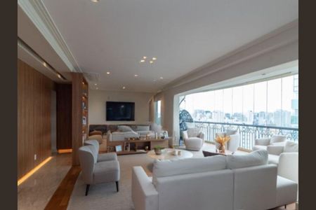 Apartamento à venda com 250m², 4 quartos e 5 vagasFoto 05