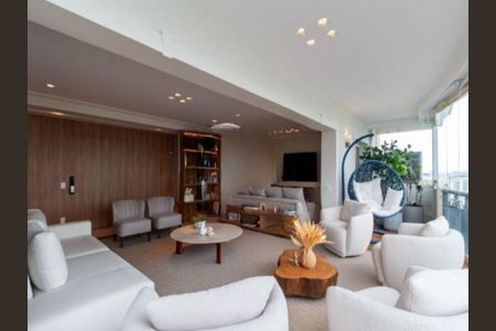 Apartamento à venda com 250m², 4 quartos e 5 vagasFoto 01