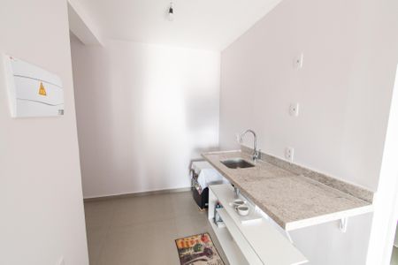Studio à venda com 34m², 1 quarto e sem vaga Studio à venda com 34m², 1 quarto e sem vagaStudio