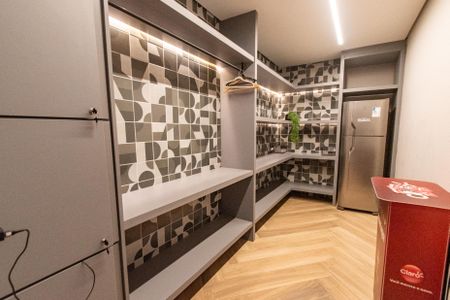 Studio à venda com 34m², 1 quarto e sem vaga Studio à venda com 34m², 1 quarto e sem vagaÁrea comum