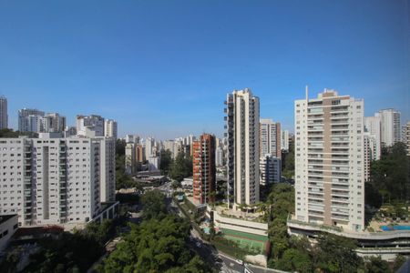 Apartamento para alugar com 178m², 3 quartos e 3 vagas Apartamento para alugar com 178m², 3 quartos e 3 vagasVista