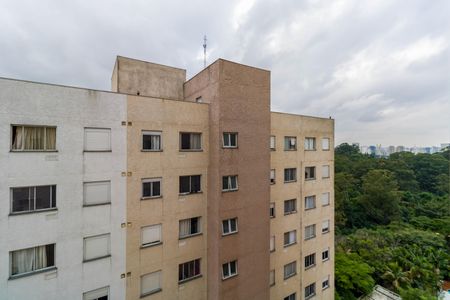Apartamento à venda com 26m², 1 quarto e sem vagaVista - Quarto