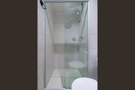 Apartamento à venda com 26m², 1 quarto e sem vagaBanheiro