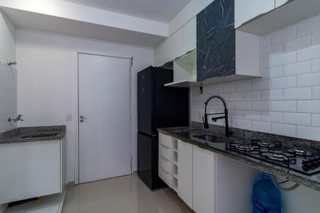 Apartamento à venda com 26m², 1 quarto e sem vagaCozinha