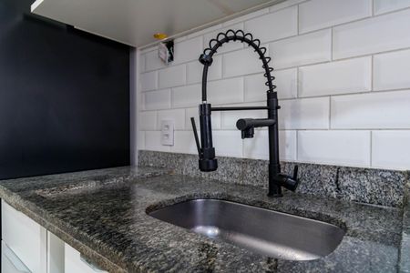 Apartamento à venda com 26m², 1 quarto e sem vagaCozinha