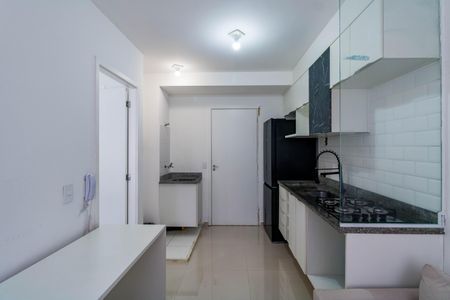 Apartamento à venda com 26m², 1 quarto e sem vagaSala/Cozinha