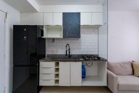 Apartamento à venda com 26m², 1 quarto e sem vagaCozinha