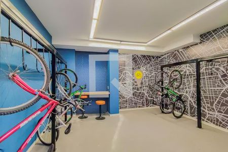 Apartamento à venda com 26m², 1 quarto e sem vagaÁrea comum