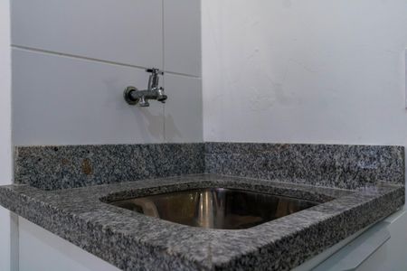 Apartamento à venda com 26m², 1 quarto e sem vagaÁrea de Serviço