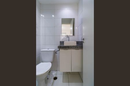 Apartamento à venda com 26m², 1 quarto e sem vagaBanheiro