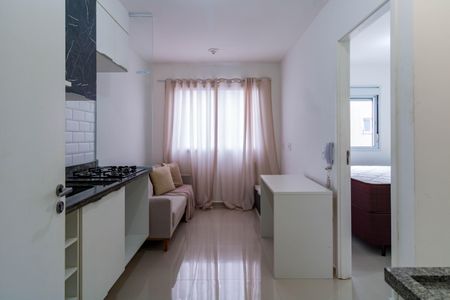 Apartamento à venda com 26m², 1 quarto e sem vagaSala/Cozinha